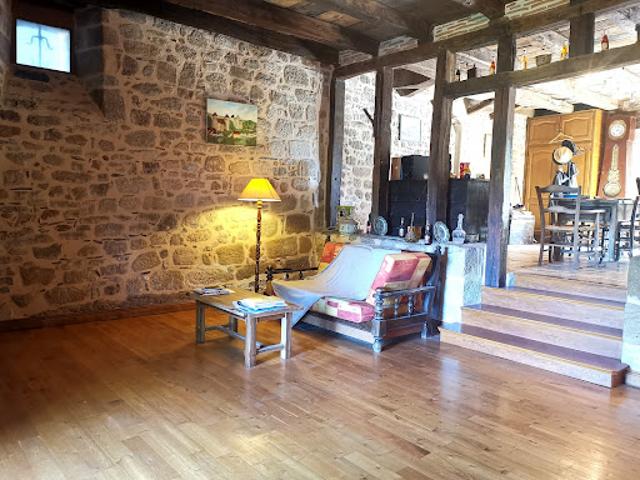 Vente Maison 4 pièces 130 m2 Curemonte