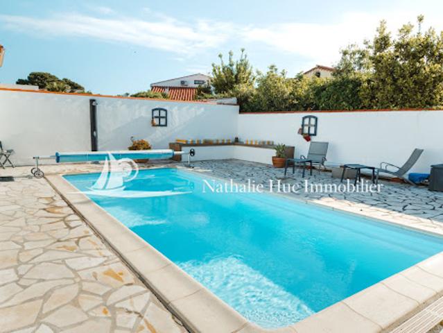 Vente Maison 5 pièces 130 m2 Canet plage