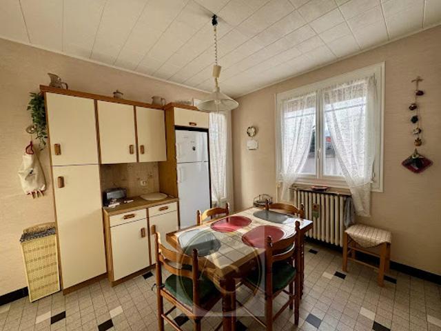 Vente Maison 4 pièces 130 m2 Castelnaudary