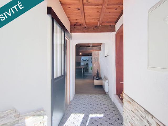 Vente Maison 4 pièces 130 m2 Carla Bayle