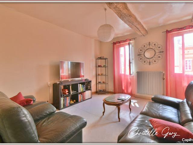 Vente Maison 4 pièces 130 m2 Caujac