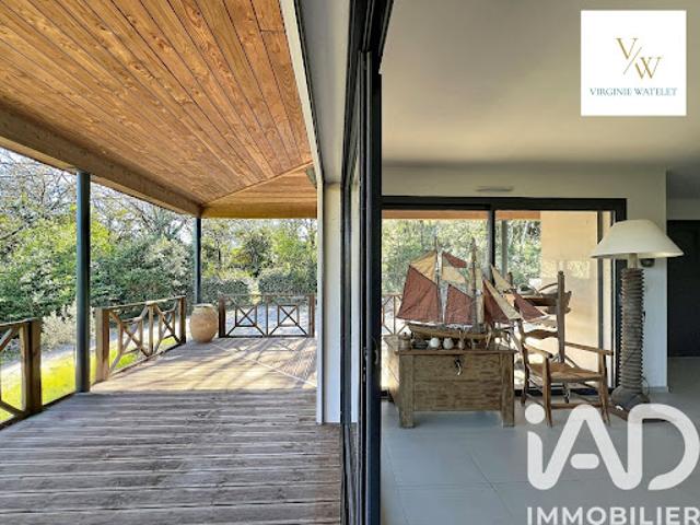 Vente Maison 4 pièces 130 m2 Cazilhac