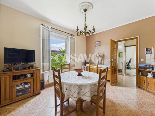 Vente Maison 4 pièces 130 m2 Champigny sur Marne