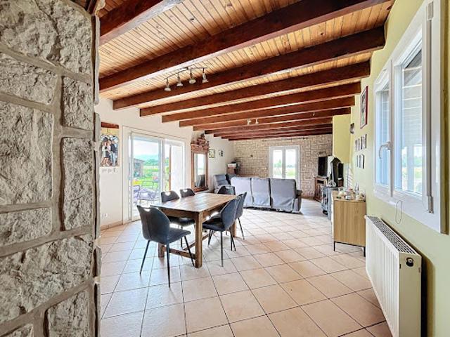 Vente Maison 4 pièces 130 m2 Chabeuil