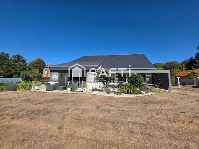 Vente Maison 4 pièces 130 m2 Conquereuil