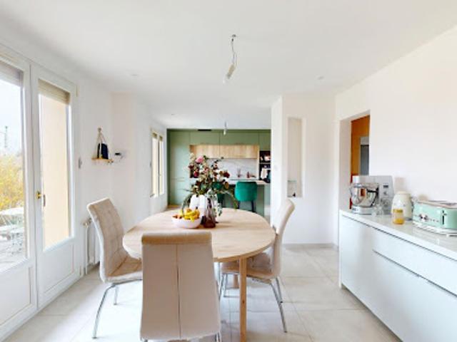 Vente Maison 4 pièces 130 m2 Contrisson