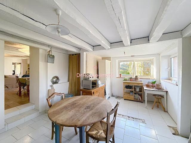 Vente Maison 4 pièces 130 m2 Couesmes