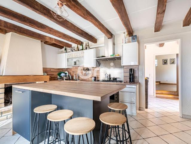 Vente Maison 4 pièces 130 m2 Couzeix