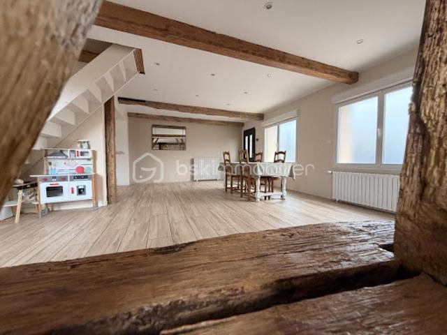 Vente Maison 4 pièces 130 m2 Criel sur Mer