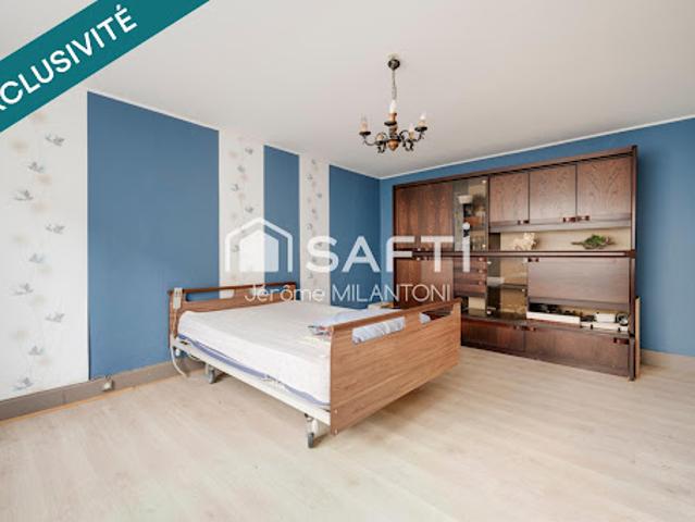 Vente Maison 4 pièces 130 m2 Dieulouard