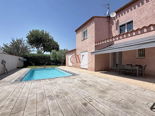 Vente Maison 4 pièces 130 m2 Elne