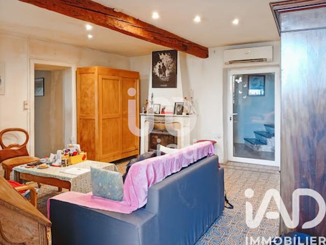 Vente Maison 4 pièces 130 m2 Estézargues