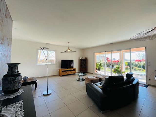 Vente Maison 4 pièces 130 m2 Estirac
