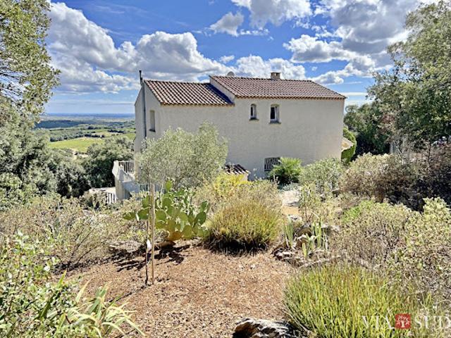 Vente Maison 4 pièces 130 m2 Faugeres