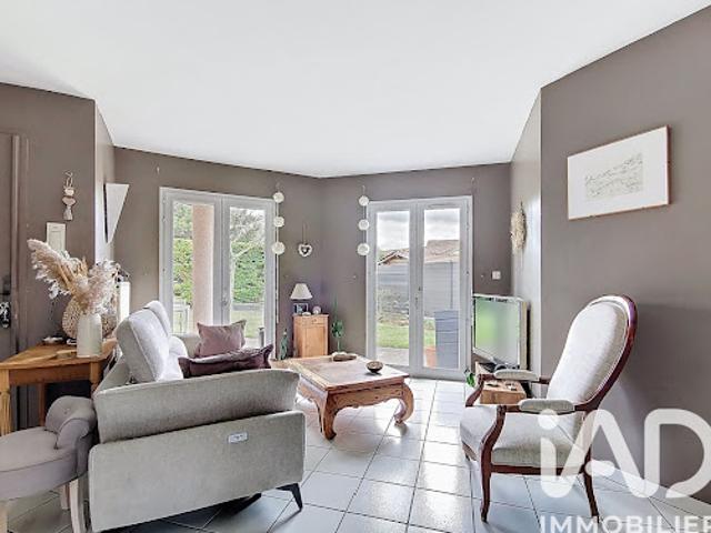 Vente Maison 4 pièces 130 m2 Feyzin