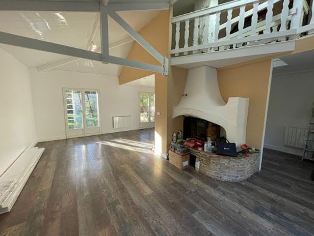 Vente Maison 4 pièces 130 m2 Fleury sur Loire