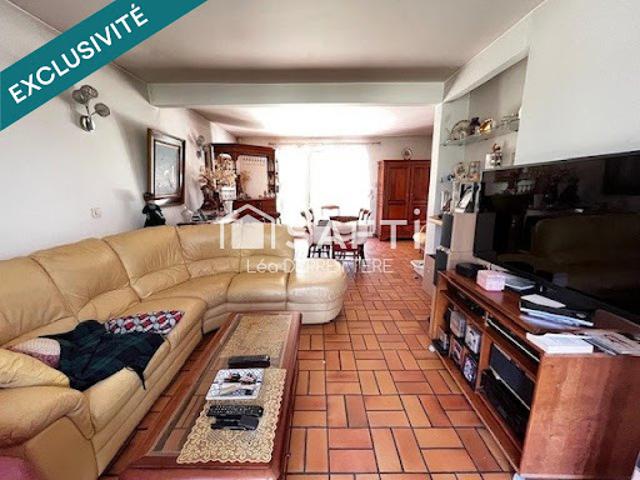 Vente Maison 4 pièces 130 m2 Fouquières lès Béthune
