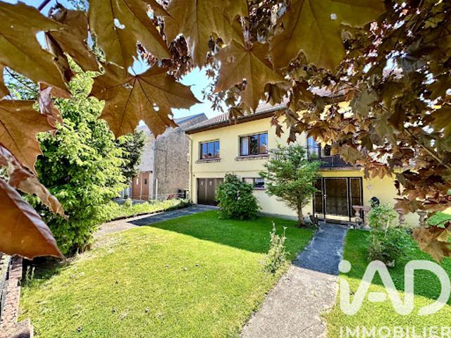 Vente Maison 4 pièces 130 m2 Gosselming