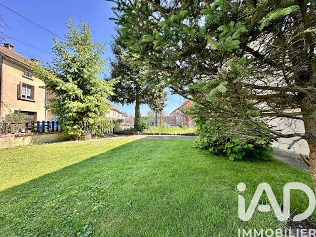Vente Maison 4 pièces 130 m2 Gosselming