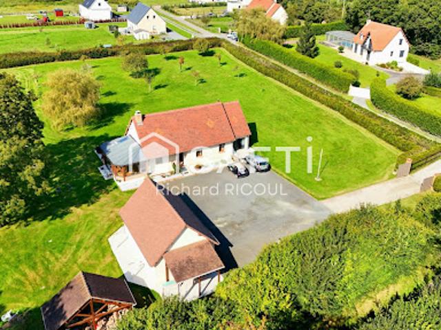 Vente Maison 4 pièces 130 m2 Grangues