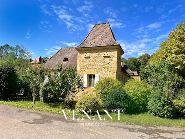 Vente Maison 4 pièces 130 m2 Groléjac