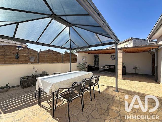 Vente Maison 4 pièces 130 m2 Hagondange