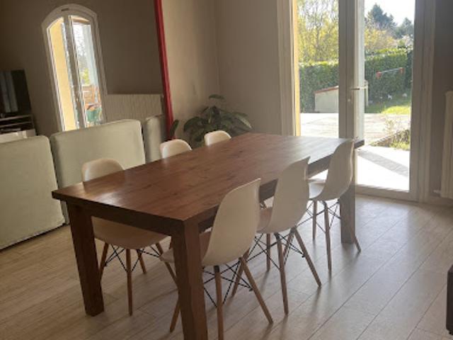 Vente Maison 4 pièces 130 m2 La Chapelle Gonaguet