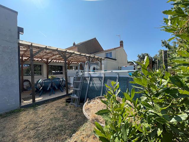 Vente Maison 4 pièces 130 m2 La Chevrolière