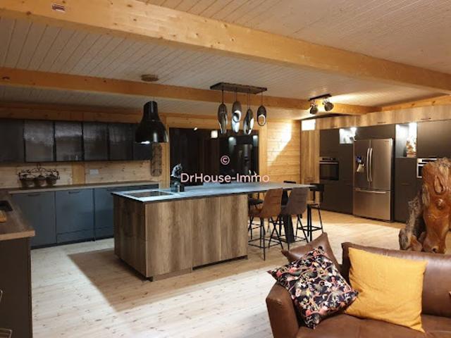 Vente Maison 4 pièces 130 m2 La Haye d'Ectot