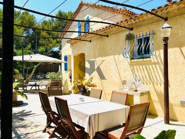 Vente Maison 4 pièces 130 m2 La Seyne sur Mer