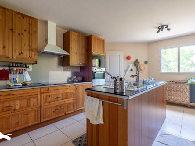 Vente Maison 4 pièces 130 m2 Larra