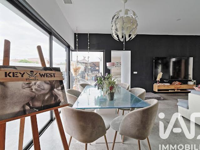 Vente Maison 4 pièces 130 m2 Latour Bas Elne