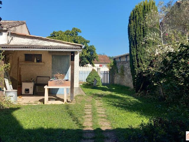Vente Maison 4 pièces 130 m2 Lavardac