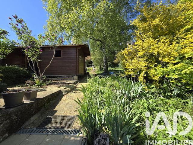 Vente Maison 4 pièces 130 m2 Laxou