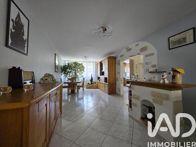 Vente Maison 4 pièces 130 m2 Laxou
