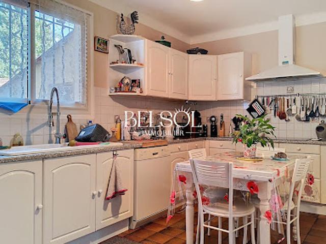 Vente Maison 4 pièces 130 m2 Le Boulou
