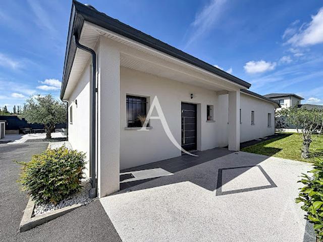 Vente Maison 5 pièces 130 m2 Le Fauga