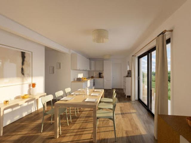 Vente Maison 4 pièces 130 m2 Le Poinçonnet