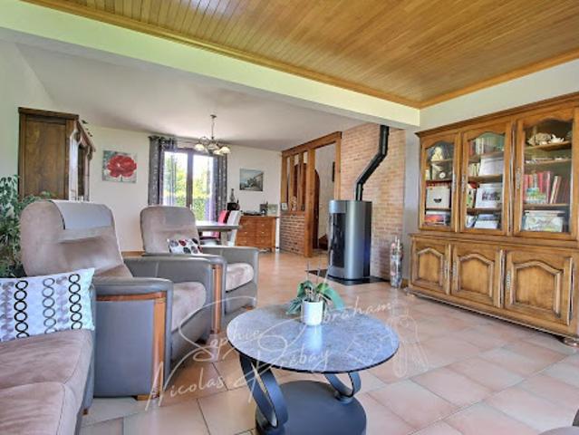 Vente Maison 4 pièces 130 m2 Les Villages Vovéens
