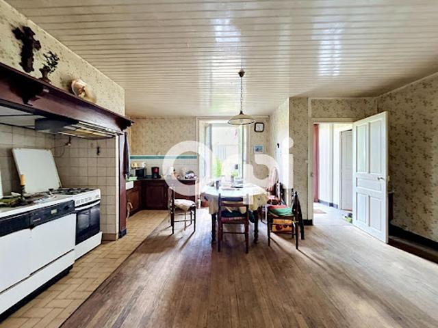 Vente Maison 4 pièces 130 m2 Lostanges