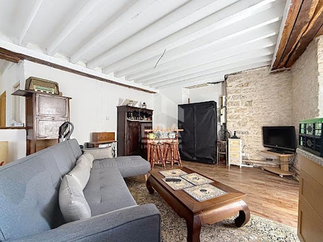 Vente Maison 4 pièces 130 m2 Pussay