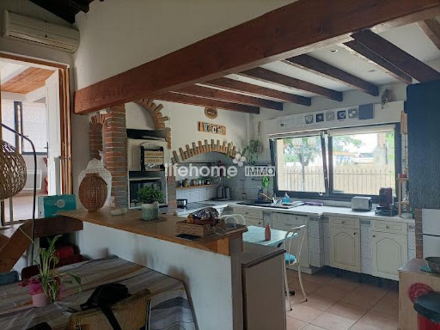 Vente Maison 4 pièces 130 m2 Palavas les Flots