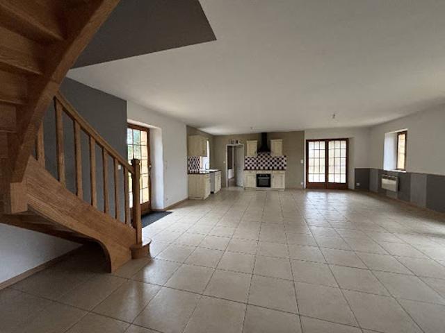 Vente Maison 4 pièces 130 m2 Paunat