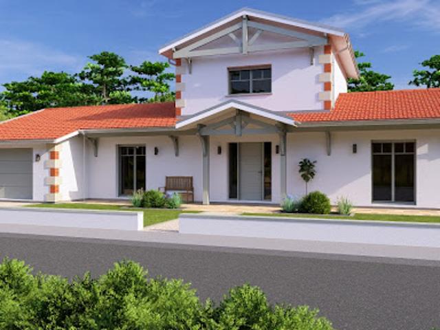 Vente Maison 4 pièces 130 m2 Pessac