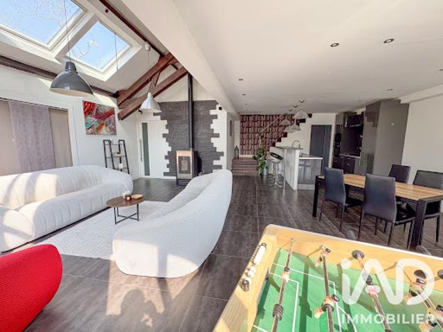 Vente Maison 4 pièces 130 m2 Perigny sur yerres