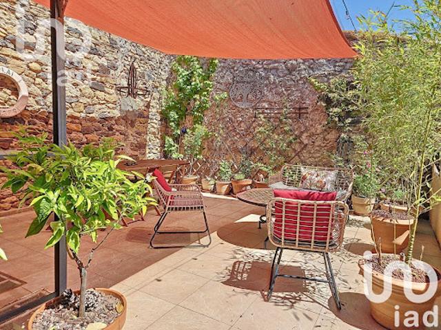Vente Maison 4 pièces 130 m2 Fontès