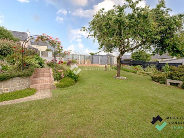 Vente Maison 4 pièces 130 m2 Plaintel