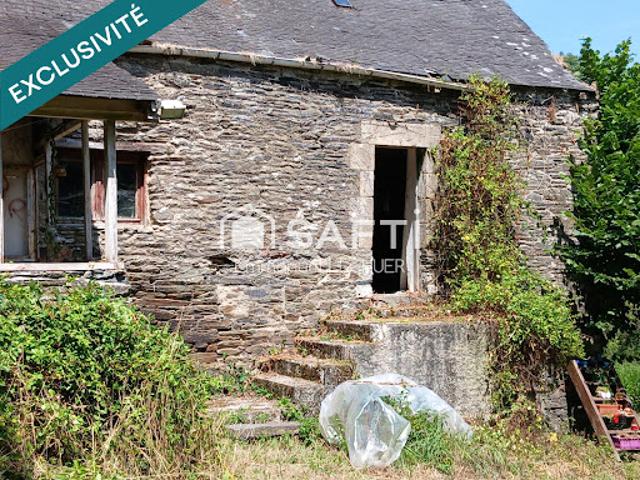 Vente Maison 4 pièces 130 m2 Plévin