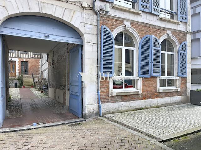 Vente Maison 4 pièces 130 m2 Pont Audemer