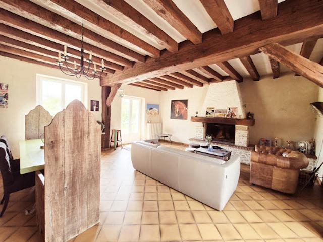 Vente Maison 4 pièces 130 m2 Richebourg